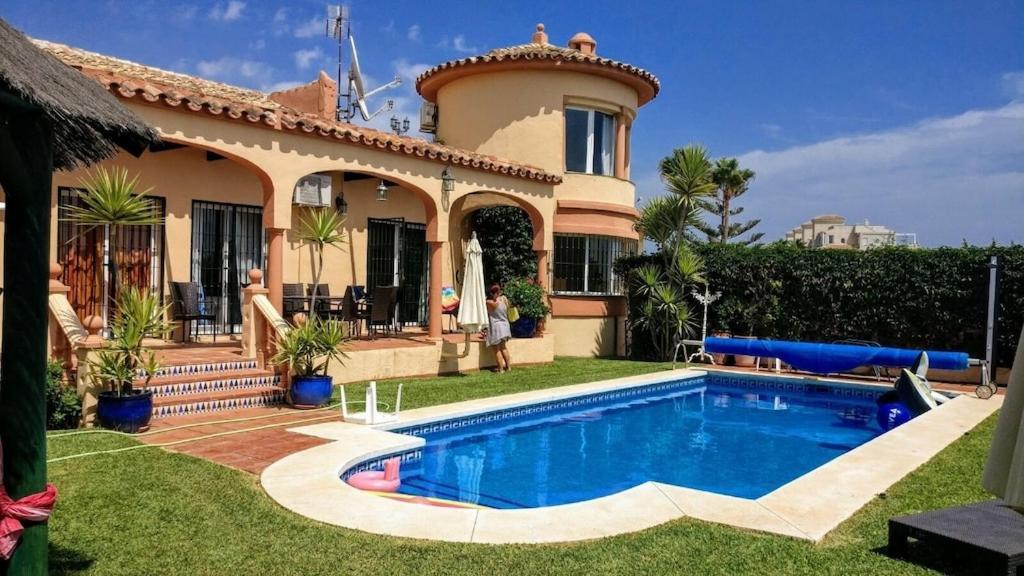 Villa Amapola El Faro 외부 사진