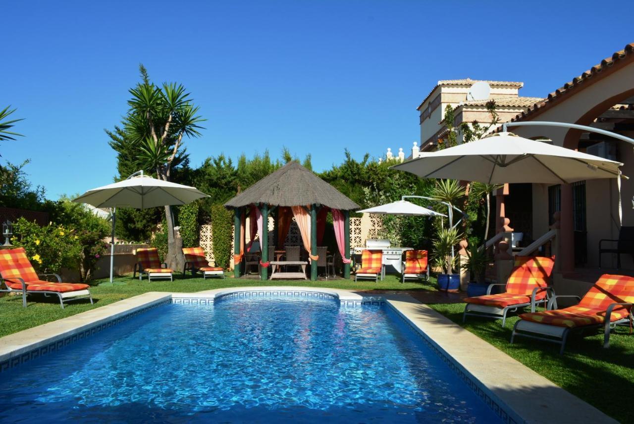Villa Amapola El Faro 외부 사진