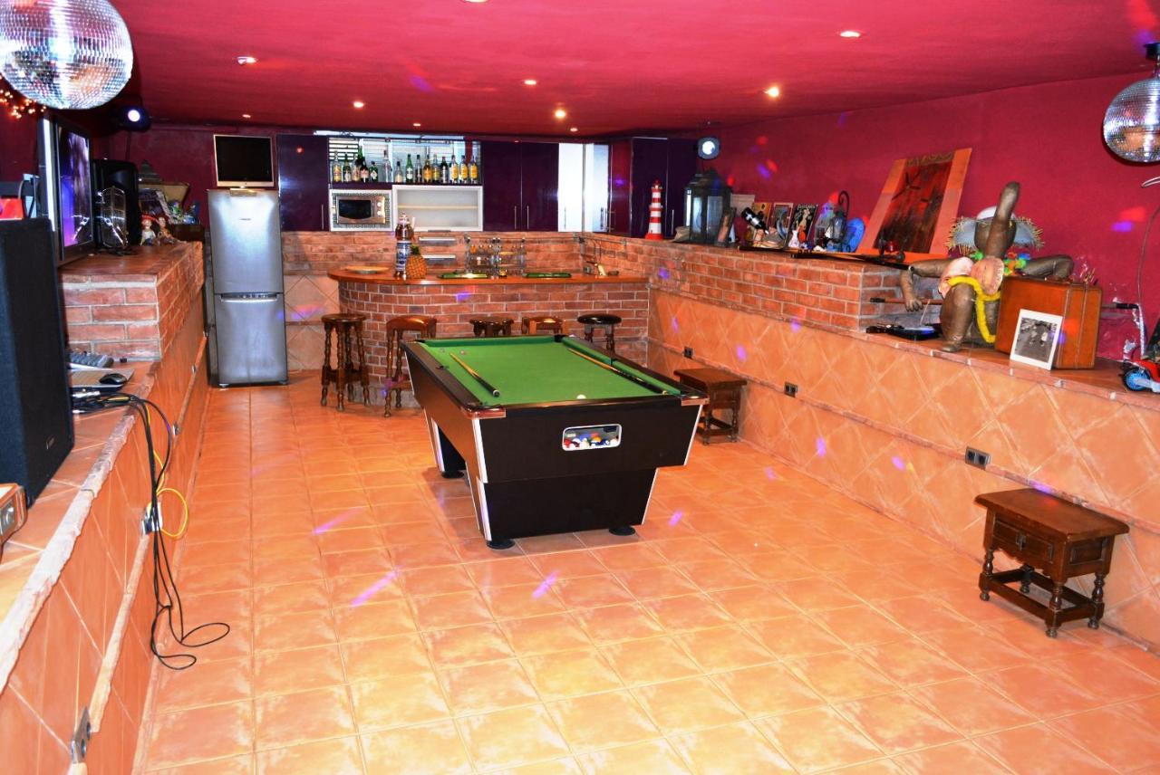 Villa Amapola El Faro 외부 사진